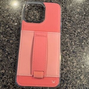 Walli iPhone 15 Pro Max Case